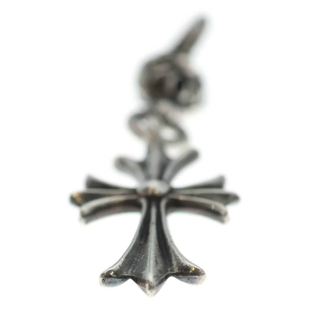 CHROME HEARTS(クロムハーツ) 1B TNY CH CRS 1ボール タイニー CHクロス チャーム ペンダントトップ シルバー BCA197