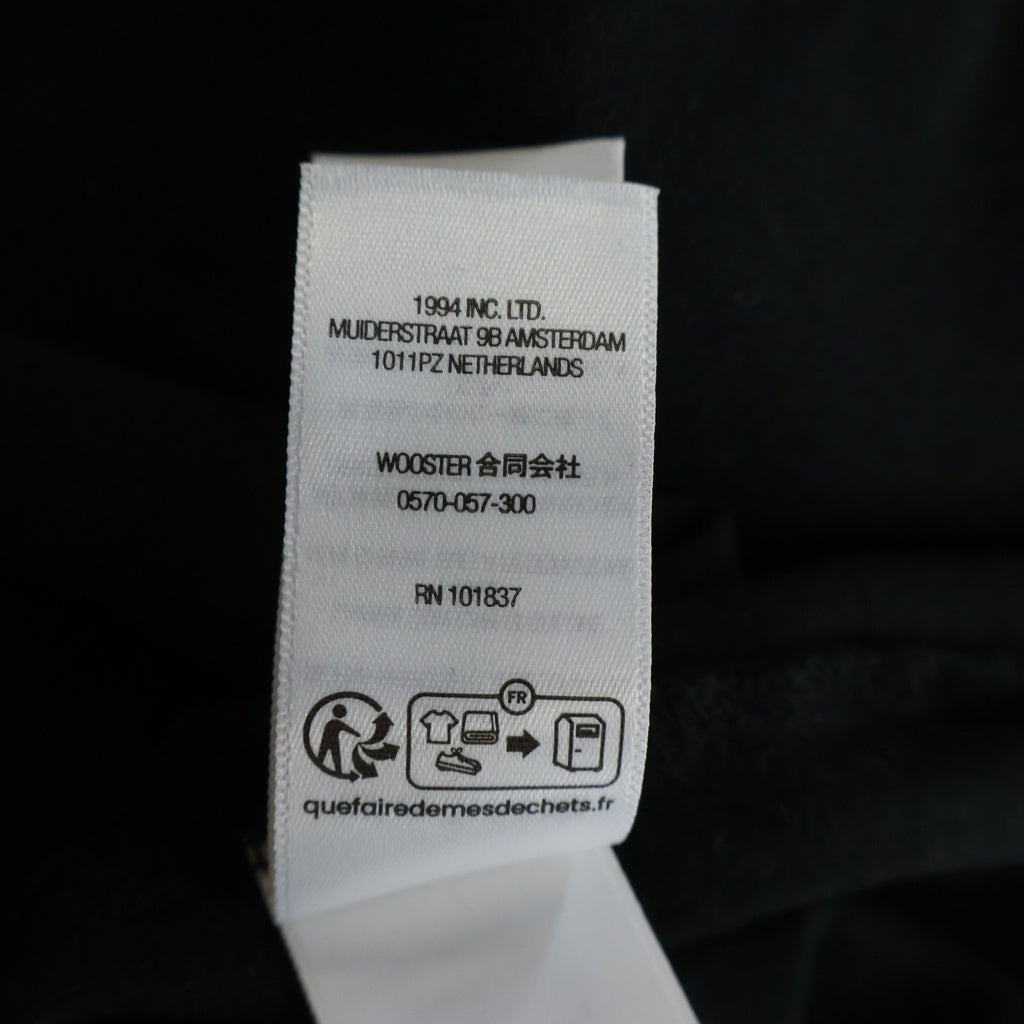 SUPREME(シュプリーム) 26SS Small Box Logo L/S Tee スモールボックスロゴ クルーネック 長袖Tシャツ ブラック
