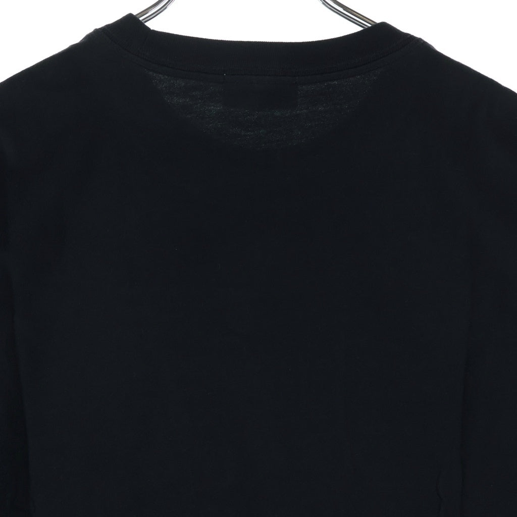 KITH(キス) Pegasus Tee ペガサスフロントプリント クルーネック 半袖Tシャツ ブラック 25-073-060-0088-1-0