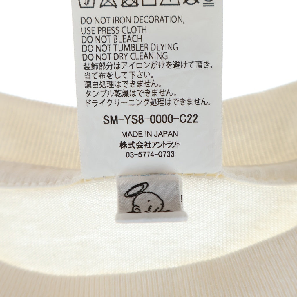 SAINT MICHAEL(セントマイケル) 24SS FREEDOM フリーダム クルーネック