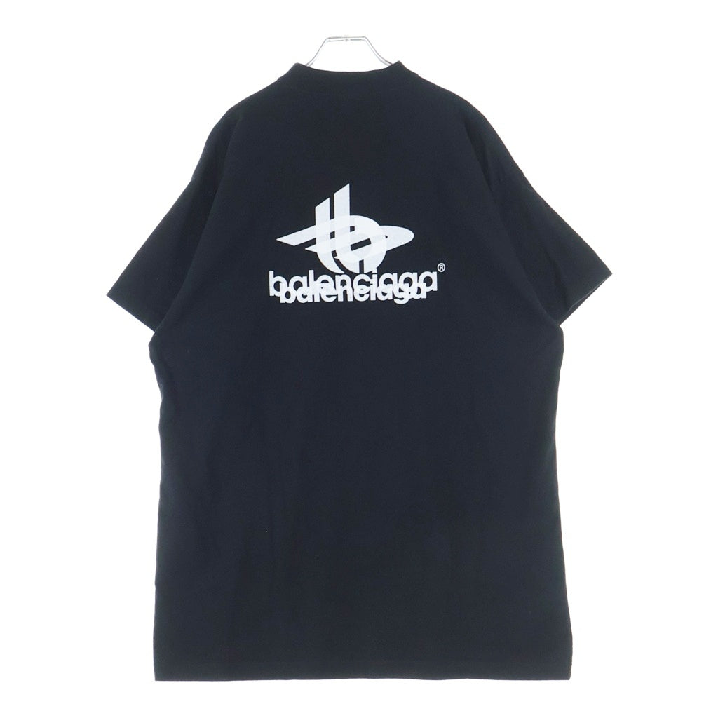 BALENCIAGA(バレンシアガ) 23AW LAYERED SPORTS LOGO TEE レイヤード