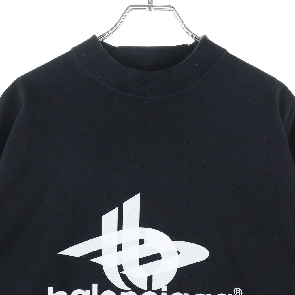 BALENCIAGA バレンシアガ 17SS NEW LOGO TEE BALENCIAGA(バレンシアガ) 23AW LAYERED SPORTS LOGO TEE レイヤード