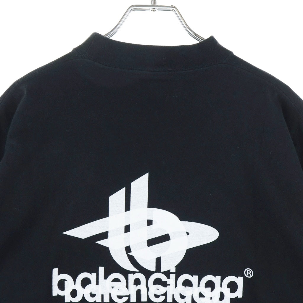 BALENCIAGA(バレンシアガ) 23AW LAYERED SPORTS LOGO TEE レイヤード 