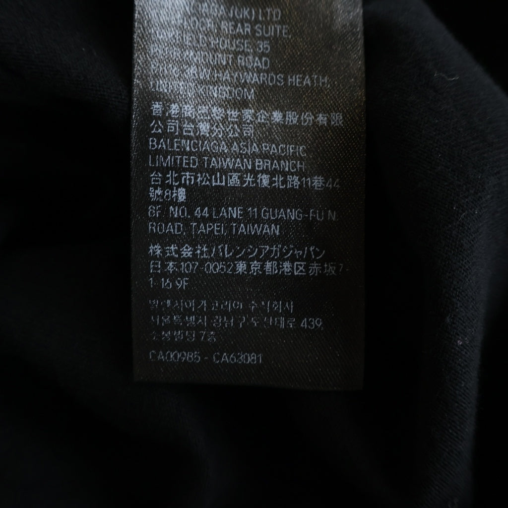 BALENCIAGA(バレンシアガ) 23AW LAYERED SPORTS LOGO TEE レイヤード