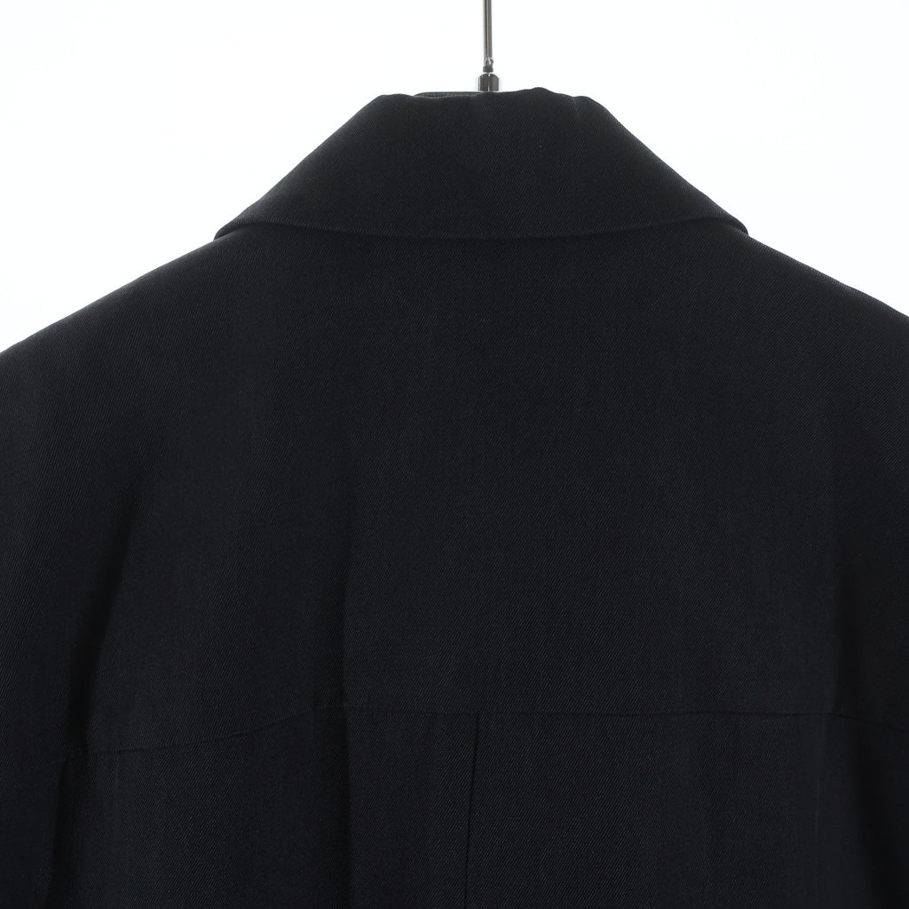 DIOR(ディオール) CDロゴ ダブルジップアップジャケット ブルゾン グレー 193C243C6052
