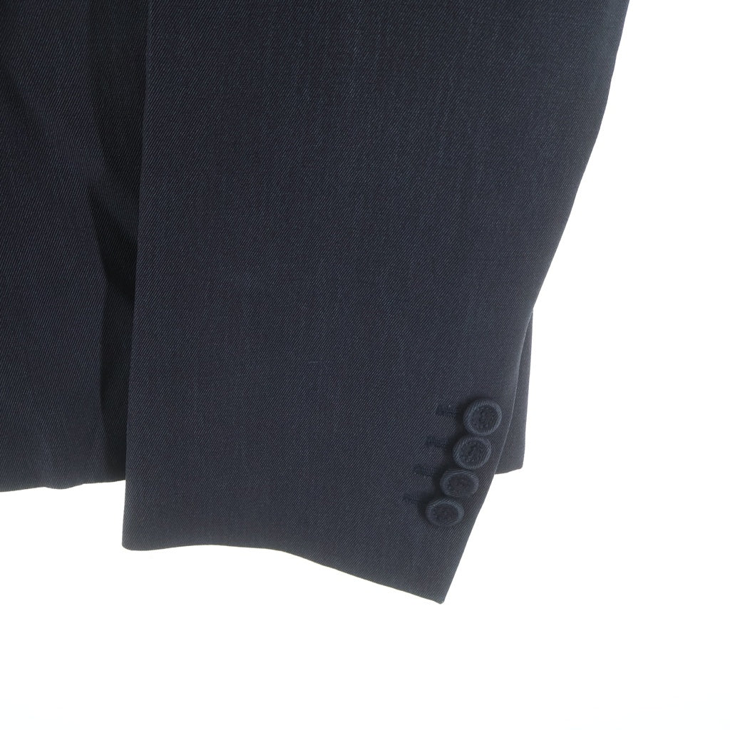 DIOR(ディオール) CDロゴ ダブルジップアップジャケット ブルゾン グレー 193C243C6052