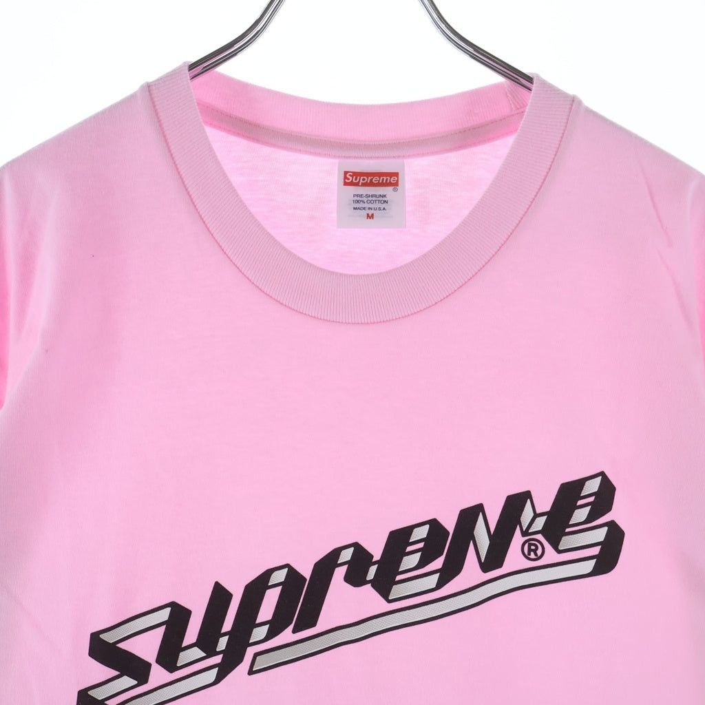 SUPREME(シュプリーム) 23AW Banner S/S TEE バナー 半袖 クルーネック