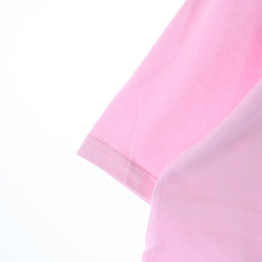 SUPREME(シュプリーム) 23AW Banner S/S TEE バナー 半袖 クルーネック Tシャツ ピンク