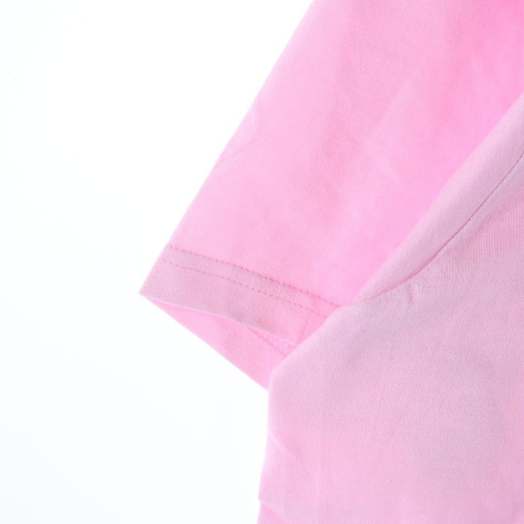 SUPREME(シュプリーム) 23AW Banner S/S TEE バナー 半袖 クルーネック Tシャツ ピンク