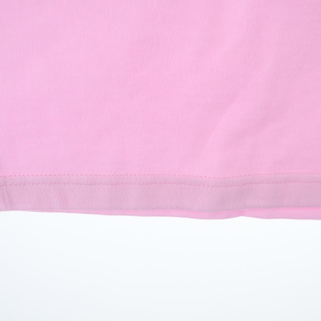 SUPREME(シュプリーム) 23AW Banner S/S TEE バナー 半袖 クルーネック Tシャツ ピンク