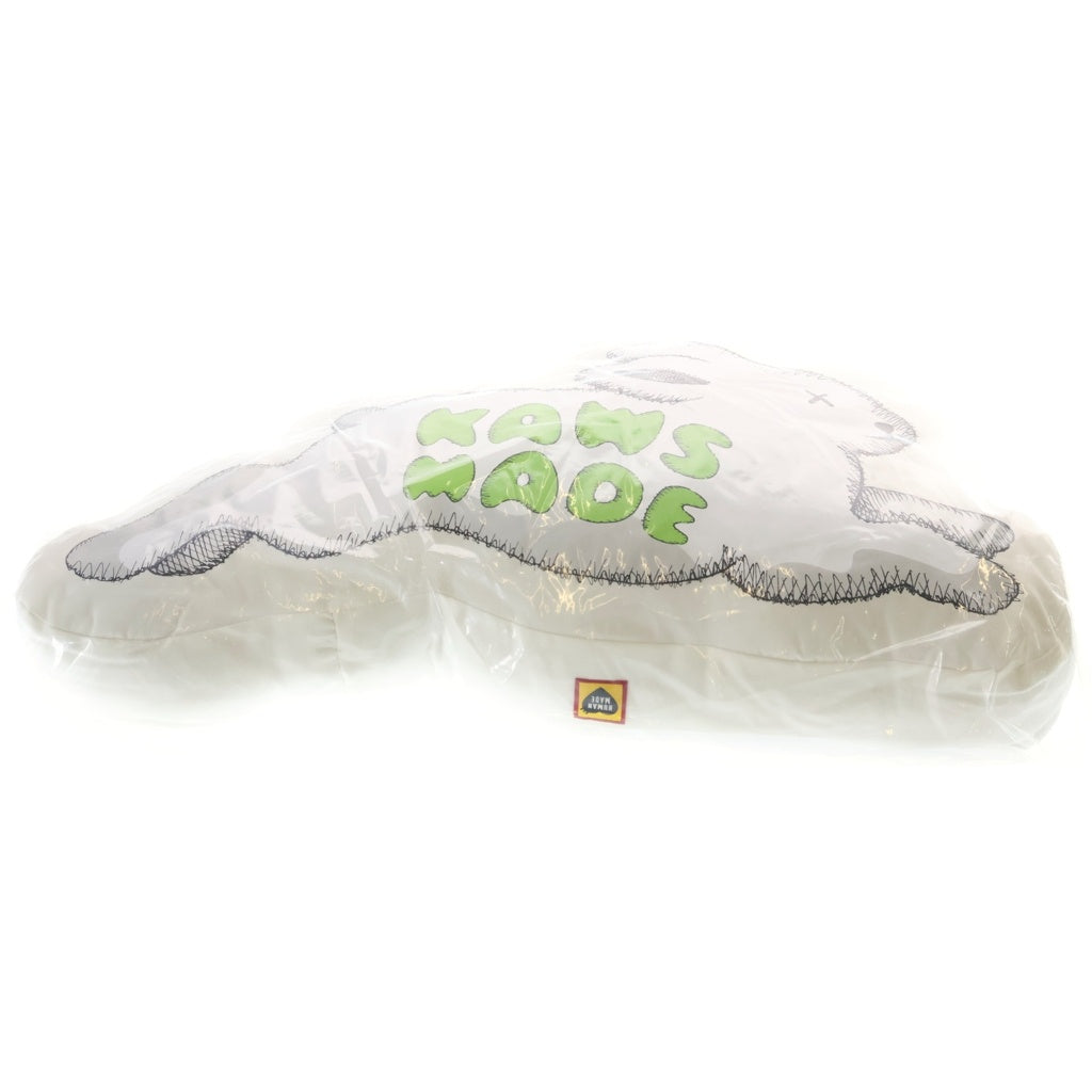 HUMAN MADE(ヒューマンメイド) ×KAWS2Cushon カウズ クッション ラビット ホワイト