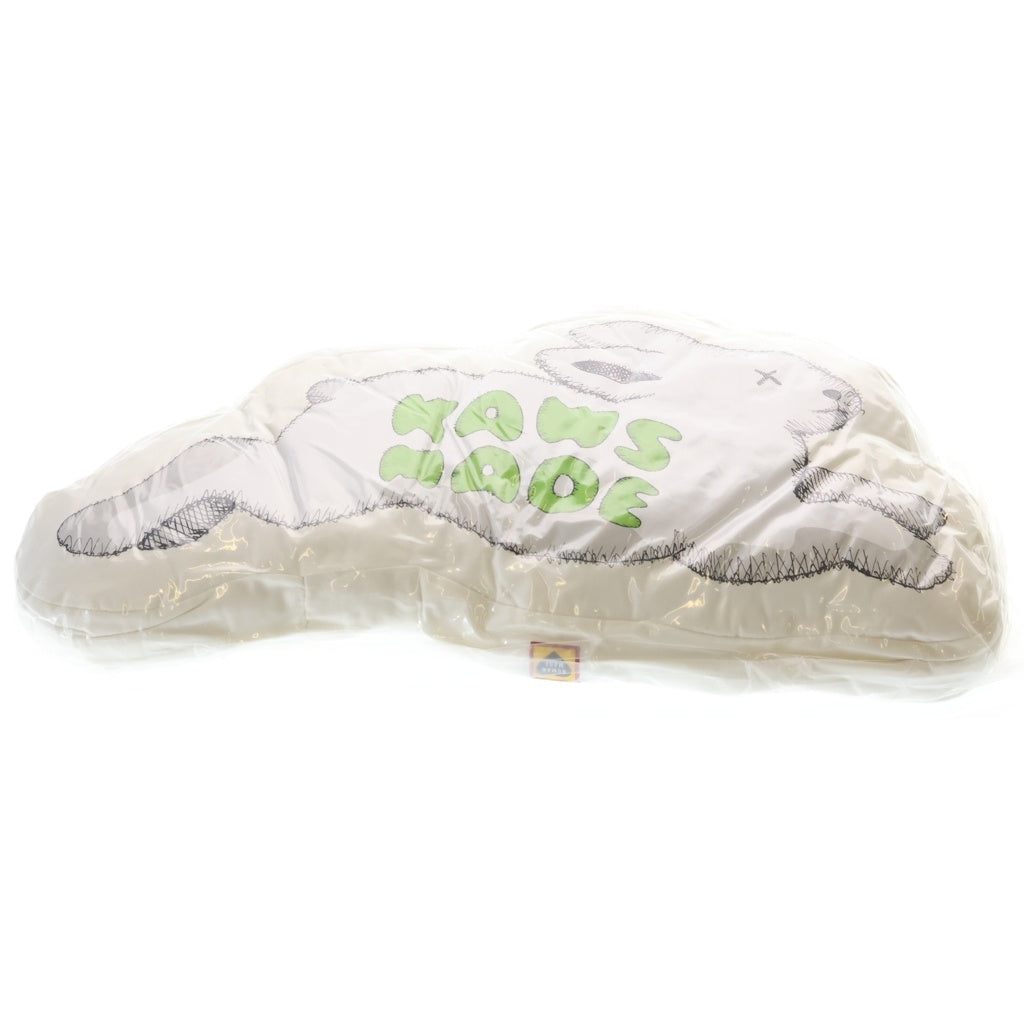 HUMAN MADE(ヒューマンメイド) ×KAWS2Cushon カウズ クッション ラビット ホワイト
