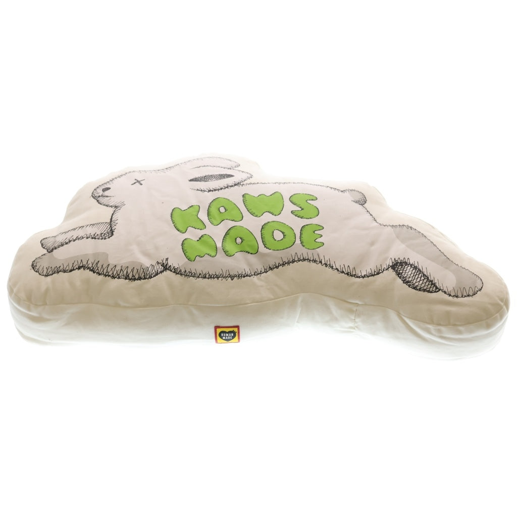 HUMAN MADE(ヒューマンメイド) ×KAWS2Cushon カウズ クッション ラビット ホワイト