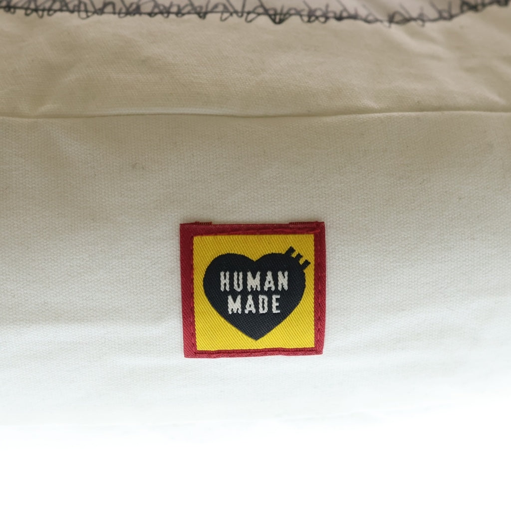 HUMAN MADE(ヒューマンメイド) ×KAWS2Cushon カウズ クッション ラビット ホワイト