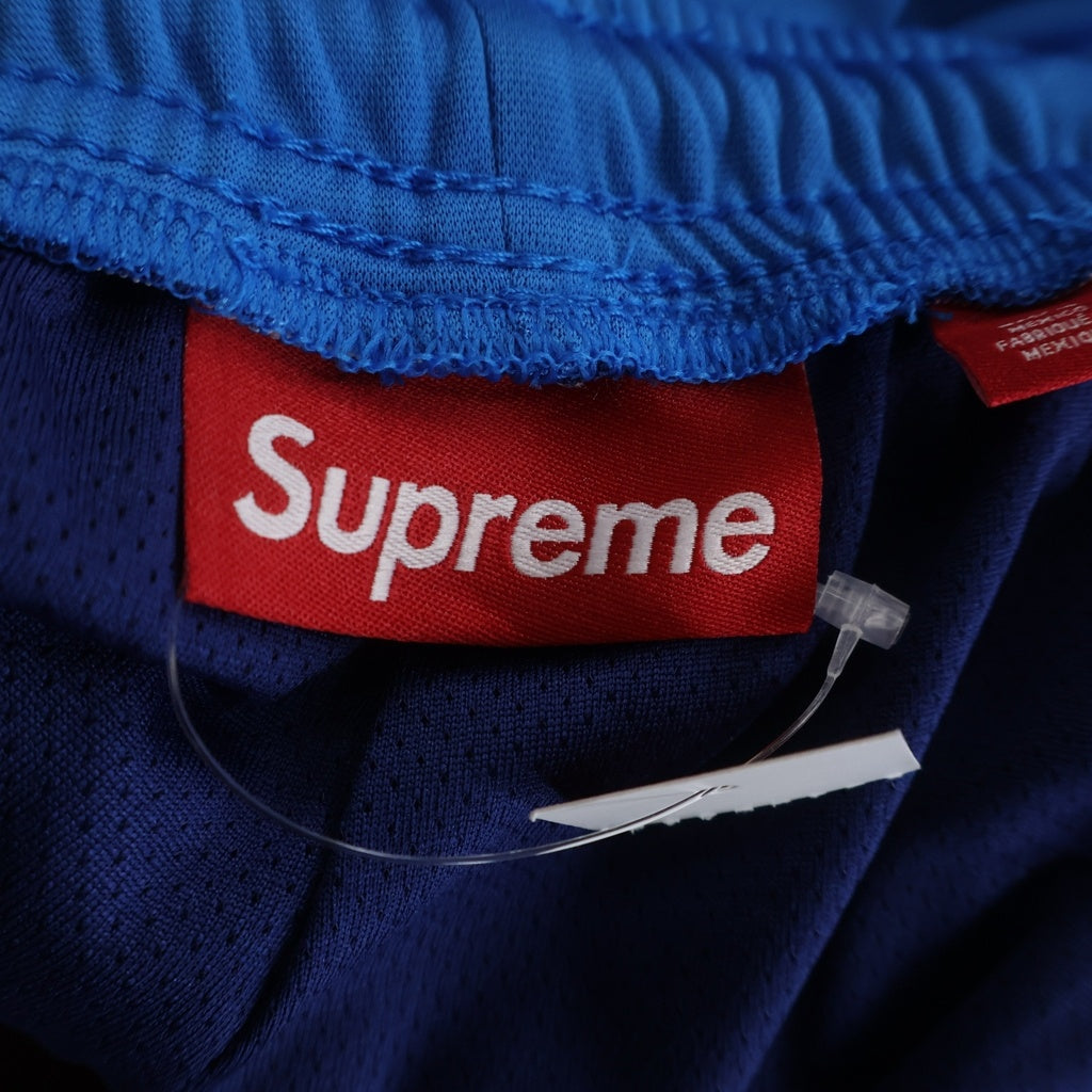 SUPREME(シュプリーム) 24SS Big Scipt Mesh Short ビッグスクリプト