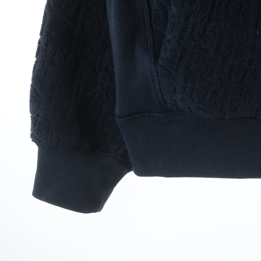 DIOR(ディオール) 22SS 総柄 オブリーク ジャガード プルオーバー