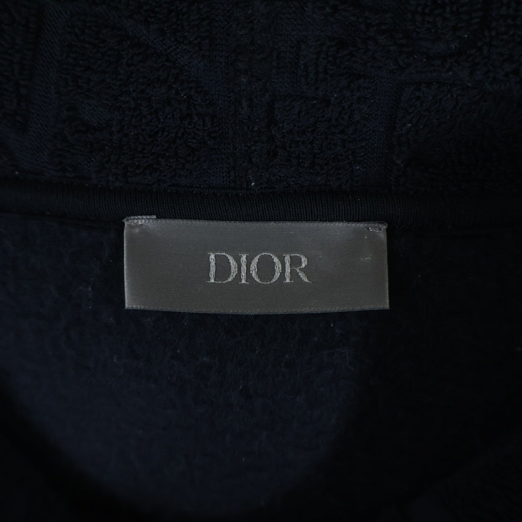 DIOR(ディオール) 22SS 総柄 オブリーク ジャガード プルオーバー