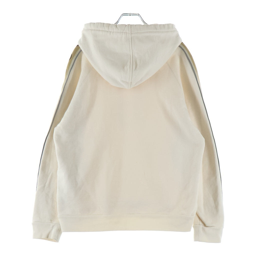 GUCCI(グッチ) 21AW コットンジャージー フーデッドスウェットシャツ