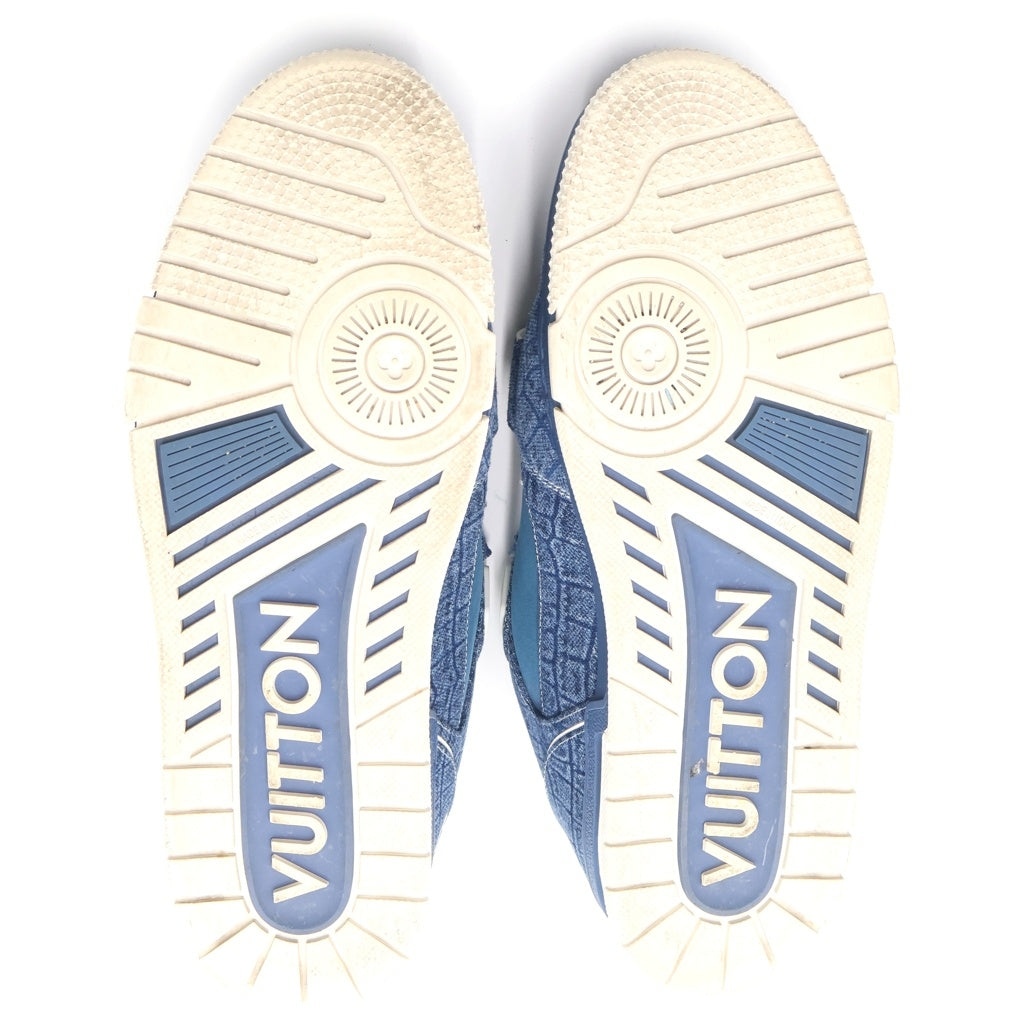 LOUIS VUITTON(ルイヴィトン) LV Trainer トレーナー デニム