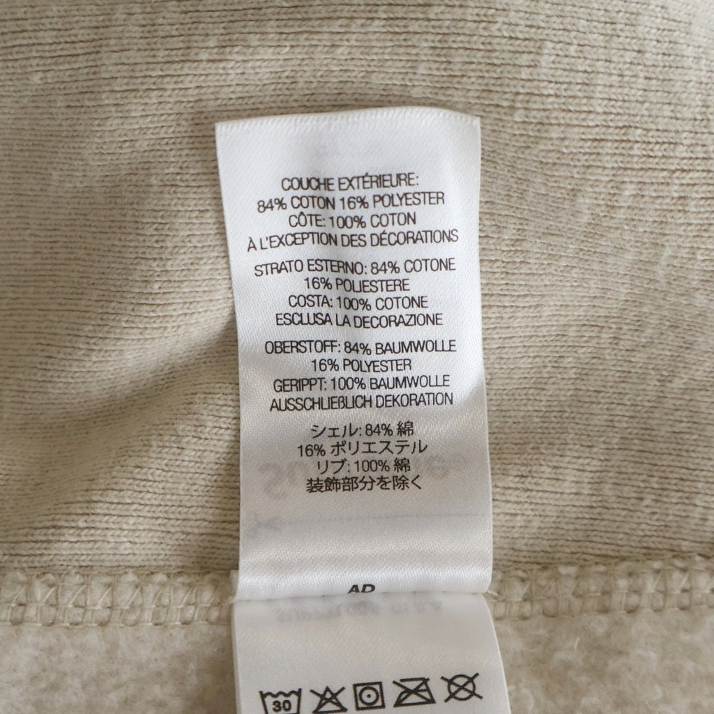 SUPREME(シュプリーム) 24AW Box Logo Hooded Sweatshirt ボックスロゴ フーディー プルオーバーパーカー アイボリー