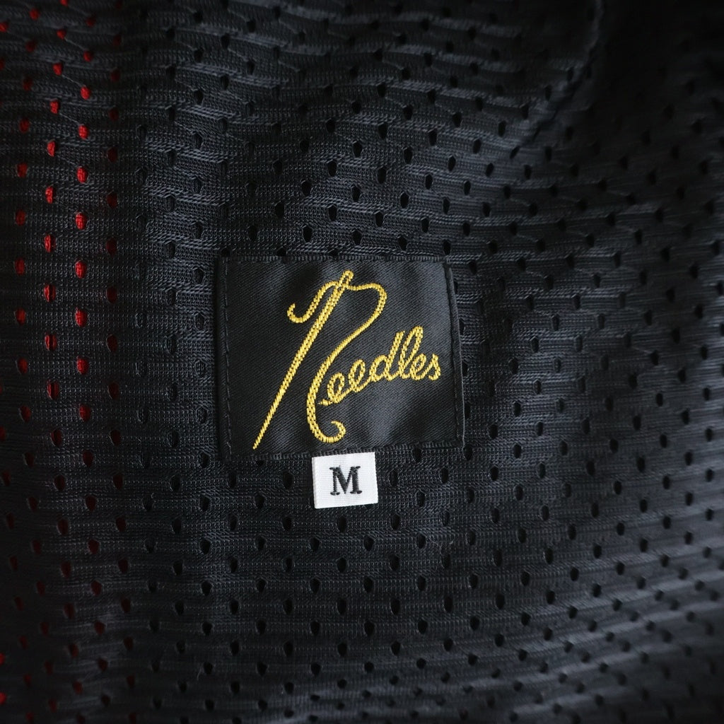 Needles(ニードルス) 23AW NARROW TRACK PANTS サイドライン ベロア