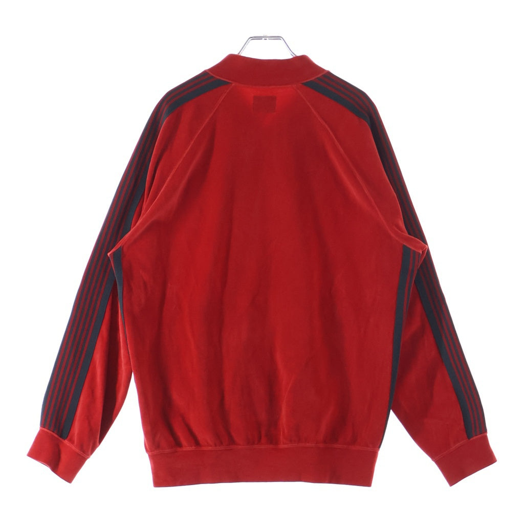 Needles(ニードルス) 23AW R.C. Track Jacket C/Pe Velour ベロアトラックジャケット NS251