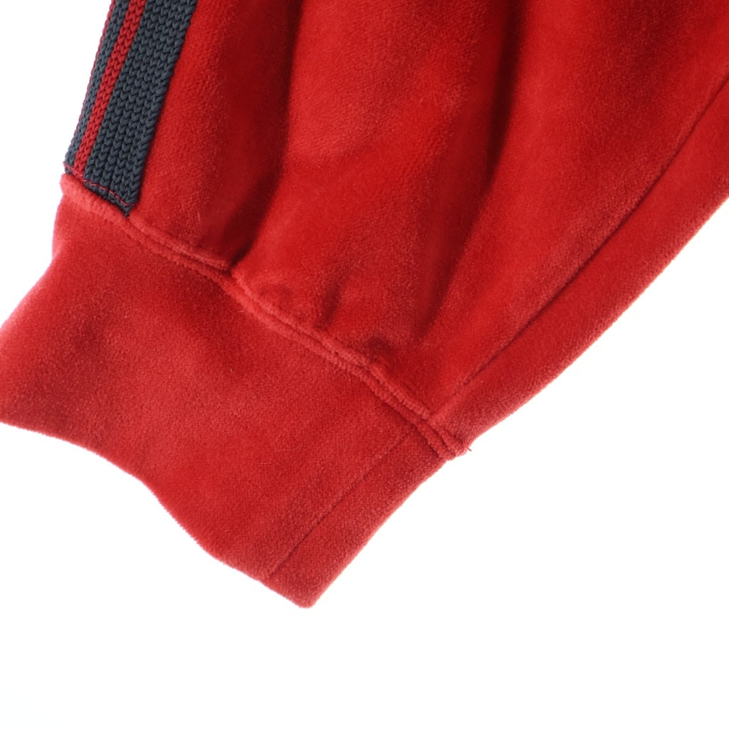 Needles(ニードルス) 23AW R.C. Track Jacket C/Pe Velour ベロアトラックジャケット NS251