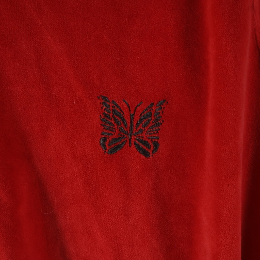 Needles(ニードルス) 23AW R.C. Track Jacket C/Pe Velour ベロアトラックジャケット NS251