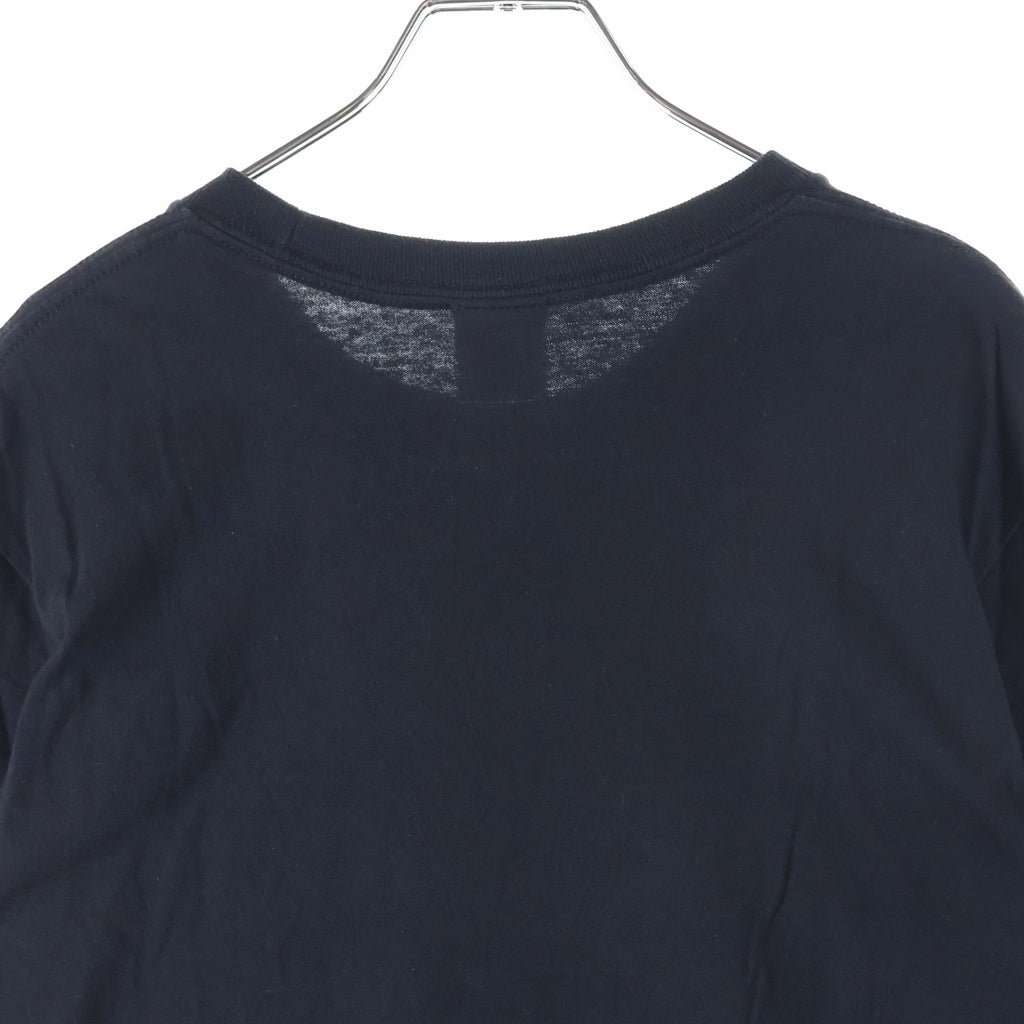 SUPREME(シュプリーム) 25SS Anatomy Tee フロントプリント クルーネック 半袖Tシャツ ブラック