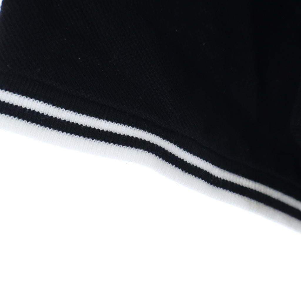 NEIGHBORHOOD(ネイバーフッド) 24SS PIQUE LINE POLOSHIRT フロント