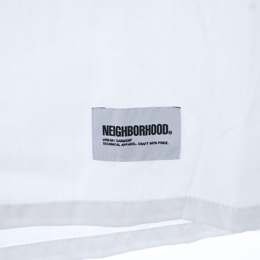 NEIGHBORHOOD(ネイバーフッド) 24SS CLASSIC WORK SHIRT SS 241TSNH
