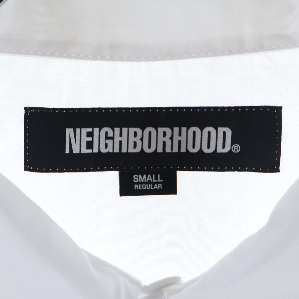 NEIGHBORHOOD(ネイバーフッド) 24SS CLASSIC WORK SHIRT SS 241TSNH