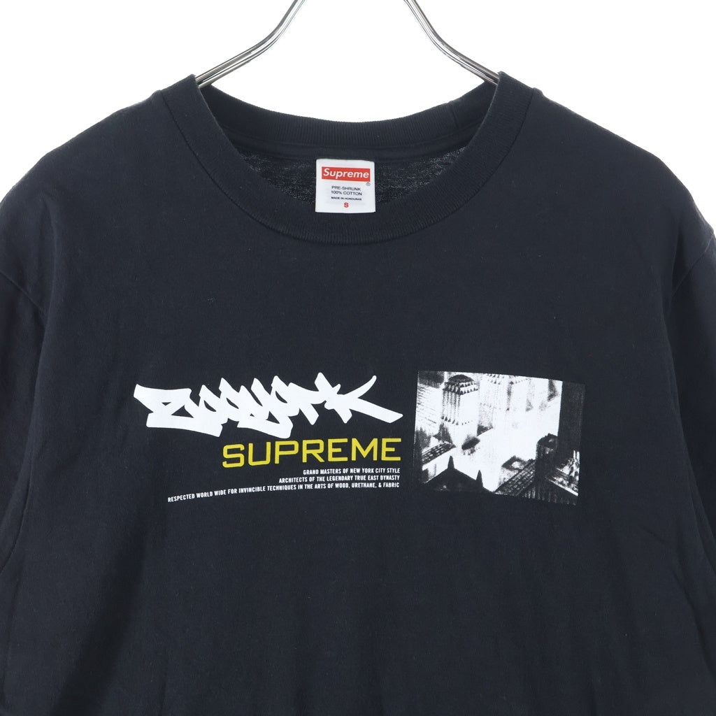 [週末値下]シュプリーム supreme zoo York Tシャツ SUPREME(シュプリーム) 25SS ×Zoo York Dynasty Tee ズーヨーク