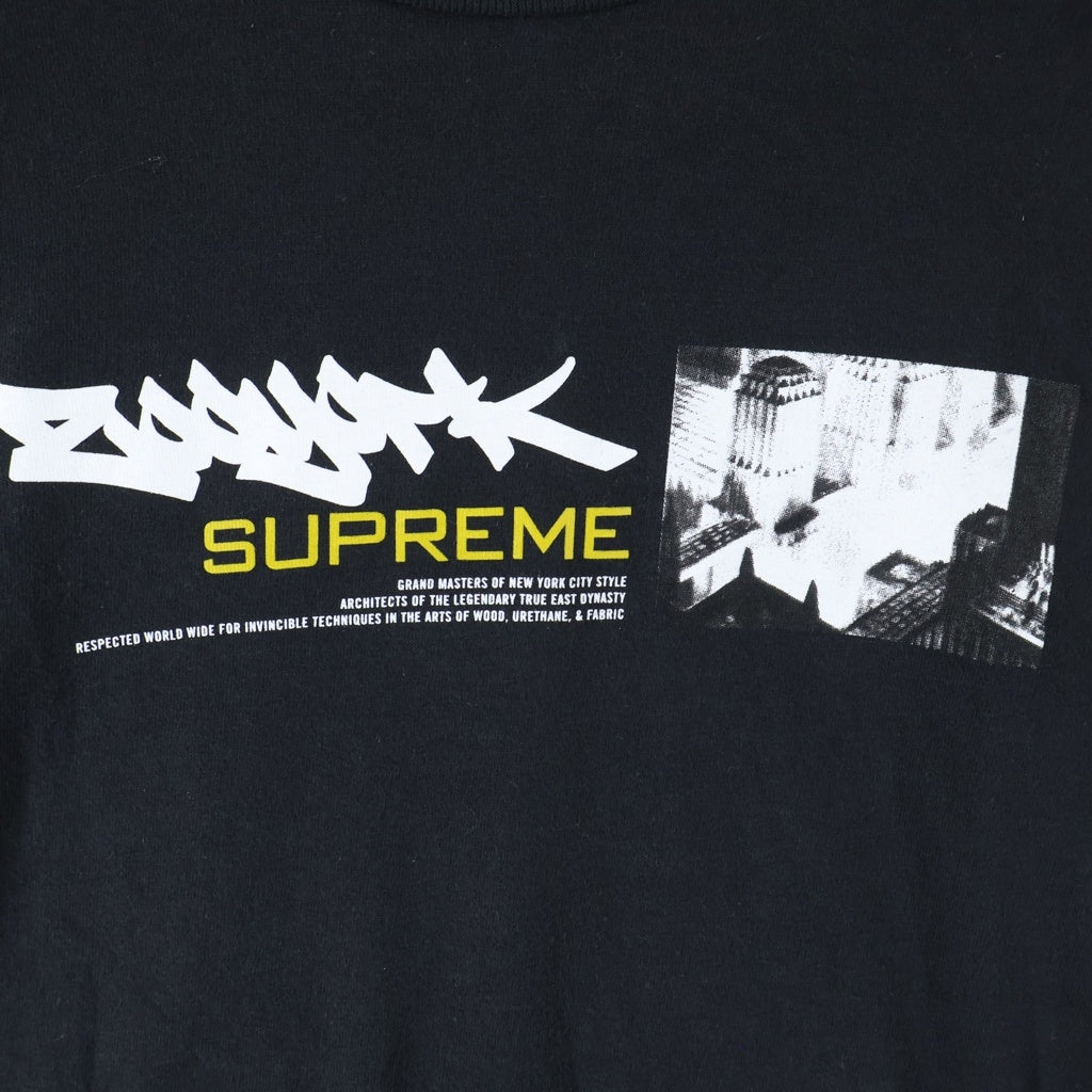 SUPREME(シュプリーム) 25SS ×Zoo York Dynasty Tee ズーヨーク