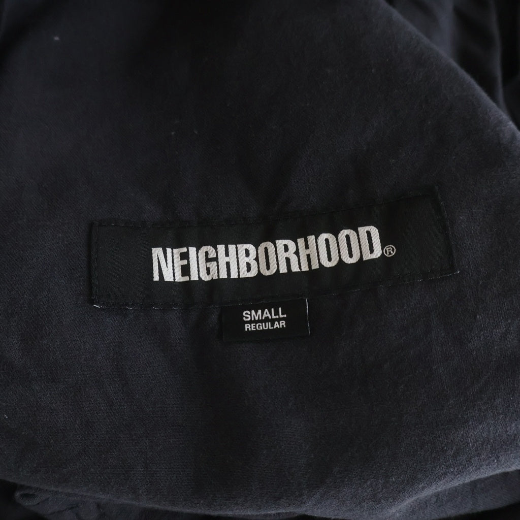 NEIGHBORHOOD(ネイバーフッド) 24SS WIDE BAKER PANTS ベイカー