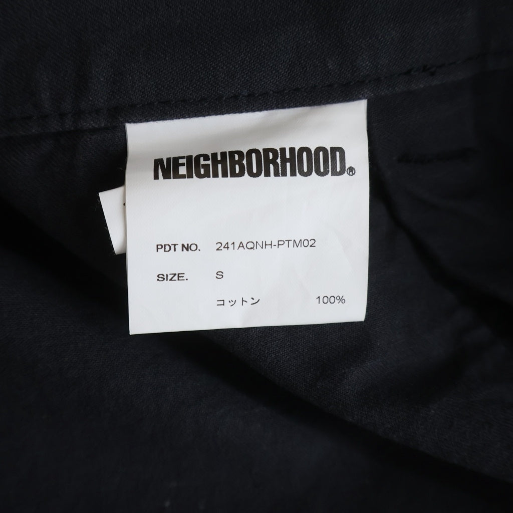 NEIGHBORHOOD(ネイバーフッド) 24SS WIDE BAKER PANTS ベイカー