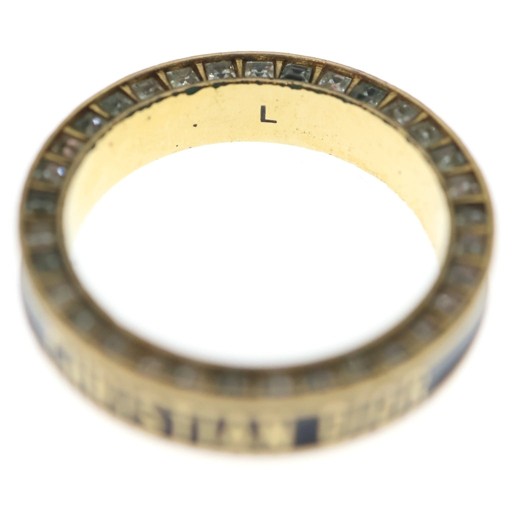 DIOR(ディオール) Dior Night Code リング ゴールド GP R2278WOMLQ_D307