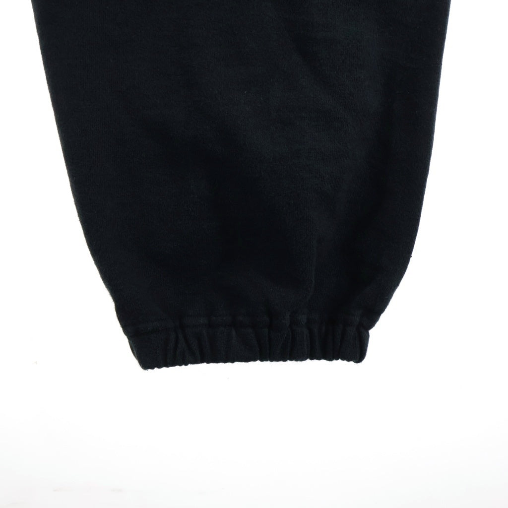 HYSTERIC GLAMOUR(ヒステリックグラマー) 24SS HG BOX VIXEN GIRL スウェットパンツ ブラック 02241CP01