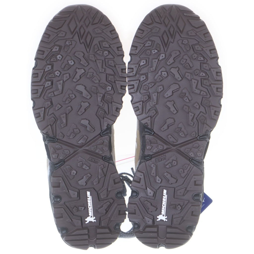 MIZUNO(ミズノ) WAVE DAICHI LS COVERNAT ウエーブダイチLS カバーナット ローカットスニーカー ブラウン D1GD262101