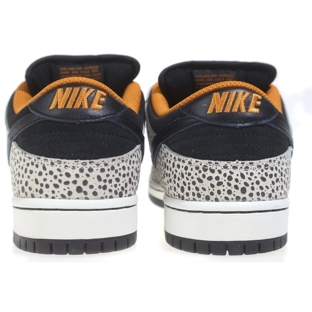 NIKE SB(ナイキエスビー) DUNK LOW PRO ダンクロー ローカットスニーカー サファリ シューズ ホワイト/グレー FZ1233-002 US9/27cm