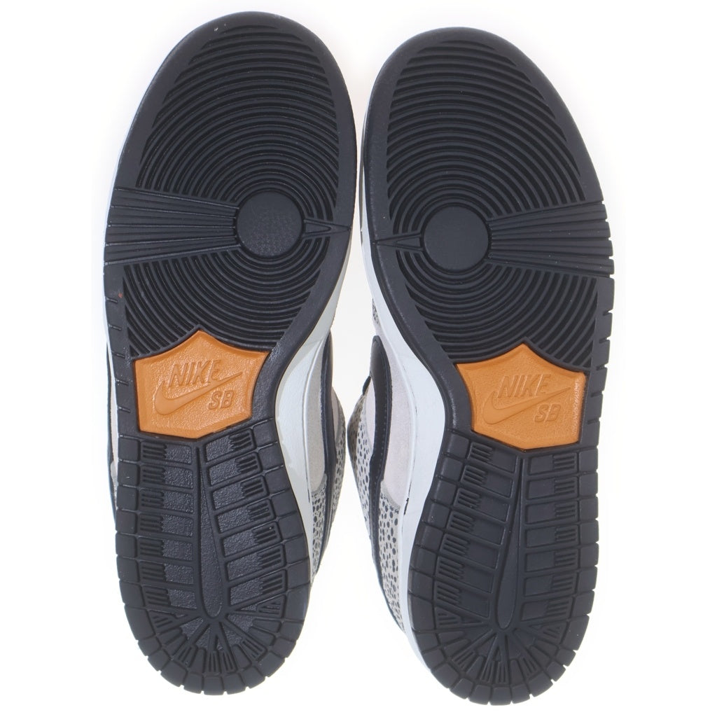 NIKE SB(ナイキエスビー) DUNK LOW PRO ダンクロー ローカットスニーカー サファリ シューズ ホワイト/グレー FZ1233-002 US9/27cm