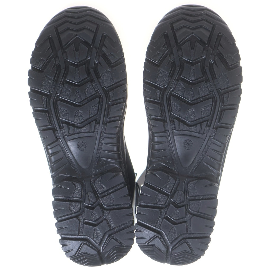 DIESEL(ディーゼル) H-WOODKUT CH ワークブーツ ブラック Y02705 PR030