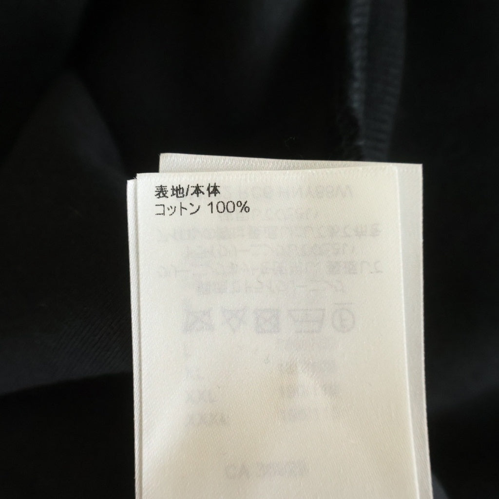 LOUIS VUITTON(ルイヴィトン) 22AW LVアイズグラフィックジャカード プルオーバーパーカー フーディ ブラック/グリーン RM222 RC6 HNY88W