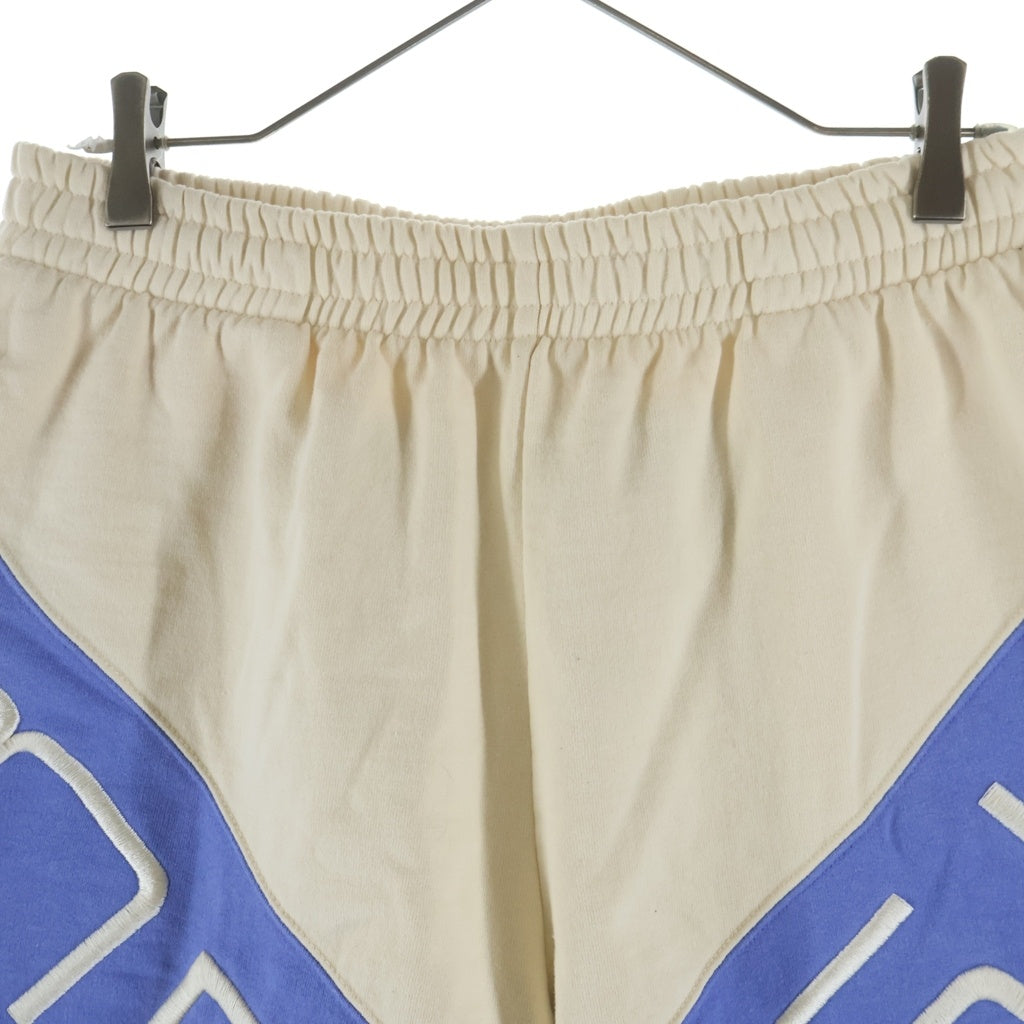 SUPREME(シュプリーム) 22SS Stretch Sweat Shorts ハーフ スウェットパンツ アイボリー