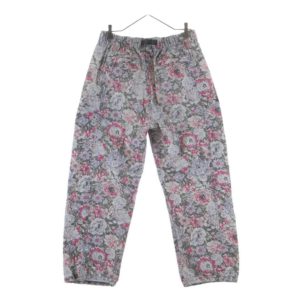SUPREME(シュプリーム) 23SS Belted Trail Pant ベルト付 フラワー総柄 トレイルパンツ マルチカラー