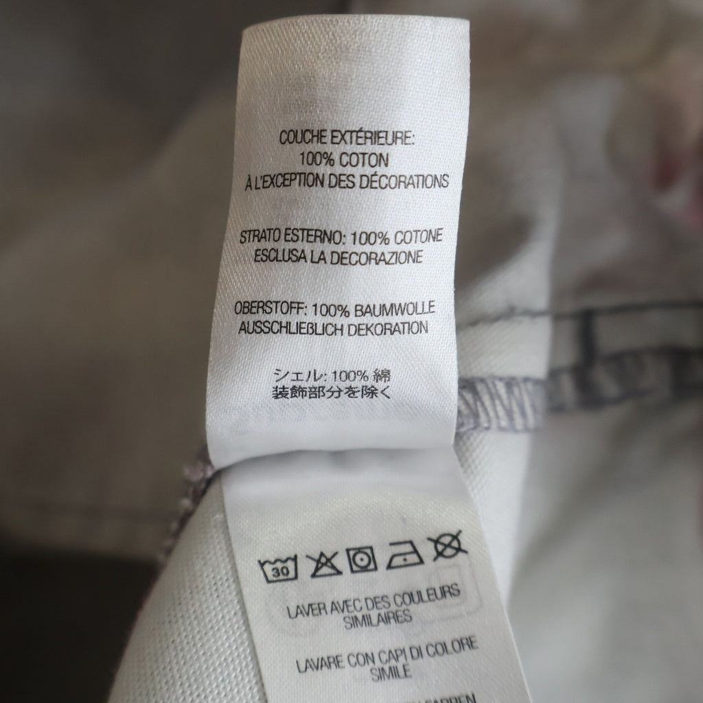 SUPREME(シュプリーム) 23SS Belted Trail Pant ベルト付 フラワー総柄 トレイルパンツ マルチカラー