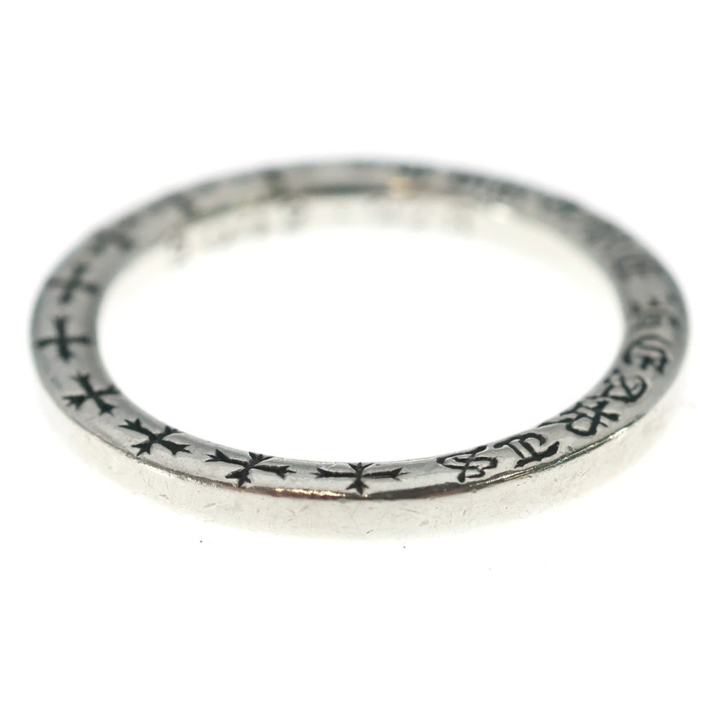 CHROME HEARTS(クロムハーツ) NTFL リング シルバー BCA344