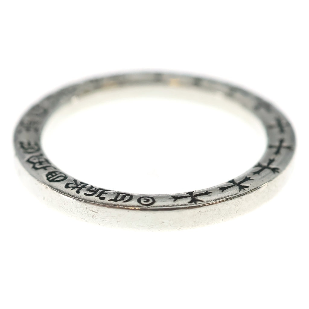 CHROME HEARTS(クロムハーツ) NTFL リング シルバー BCA344