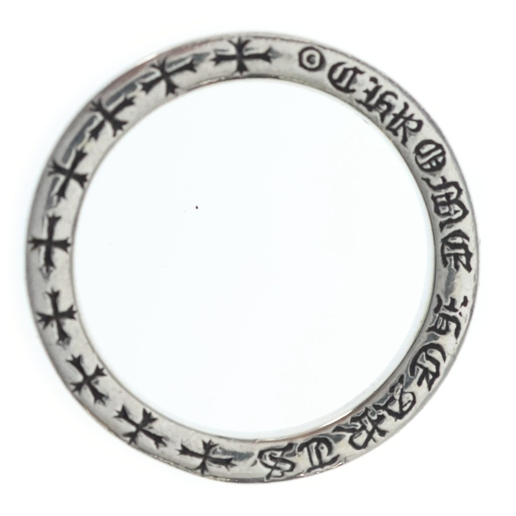 CHROME HEARTS(クロムハーツ) NTFL リング シルバー BCA344