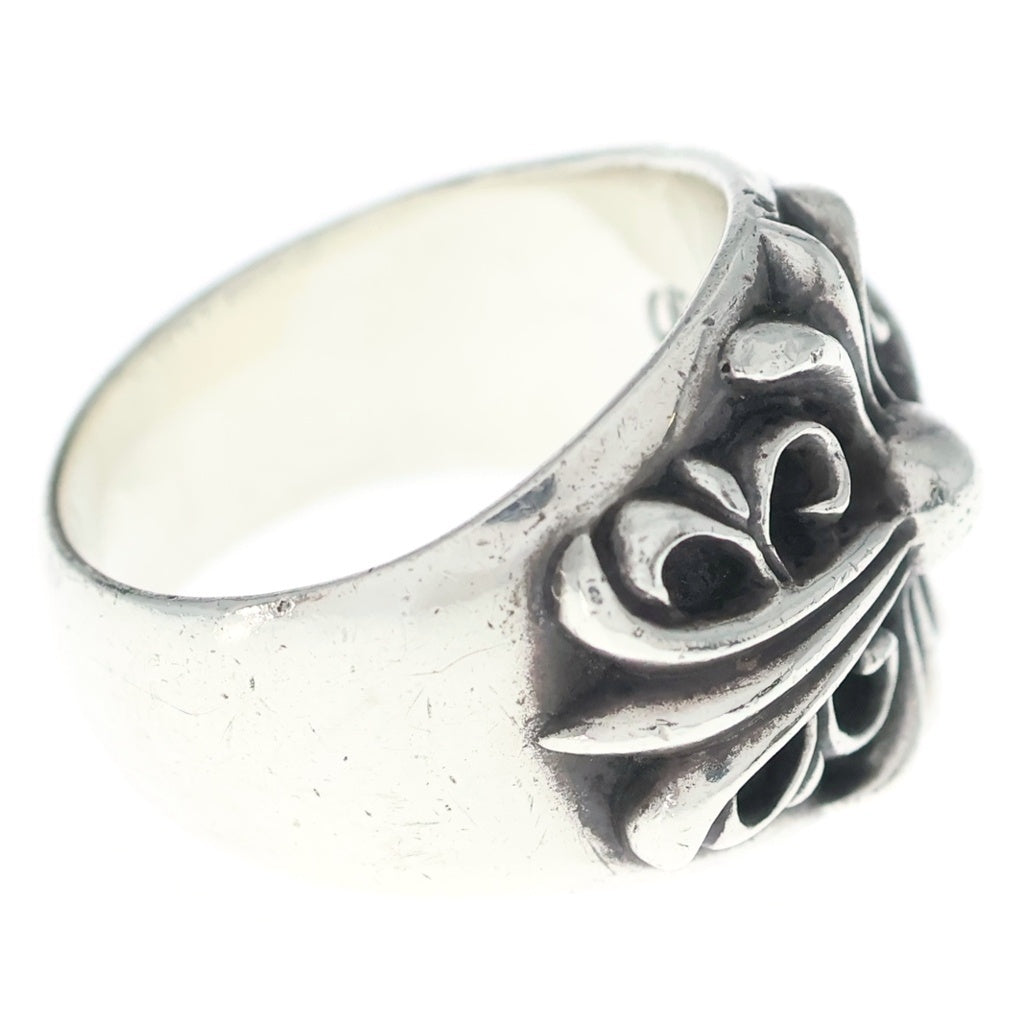 CHROME HEARTS(クロムハーツ) KEEPER RING キーパーリング シルバー BCA348